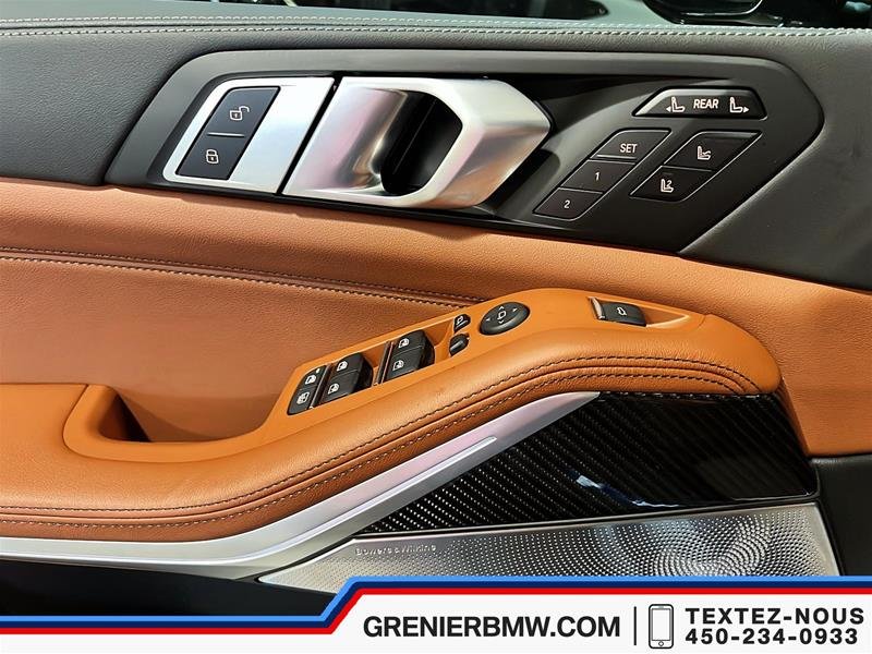 2026 BMW X7 M60i xDrive in Terrebonne, Quebec - 10 - w1024h768px