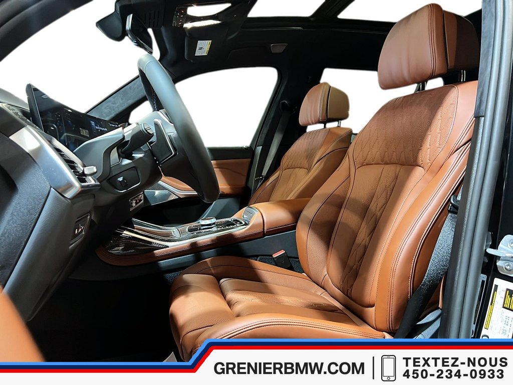 BMW X7 M60i xDrive 2026 à Terrebonne, Québec - 7 - w1024h768px