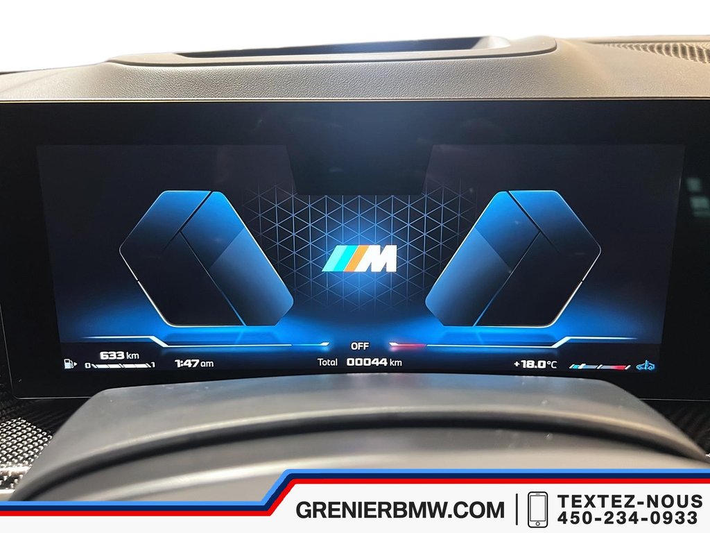 BMW X7 M60i xDrive 2026 à Terrebonne, Québec - 12 - w1024h768px
