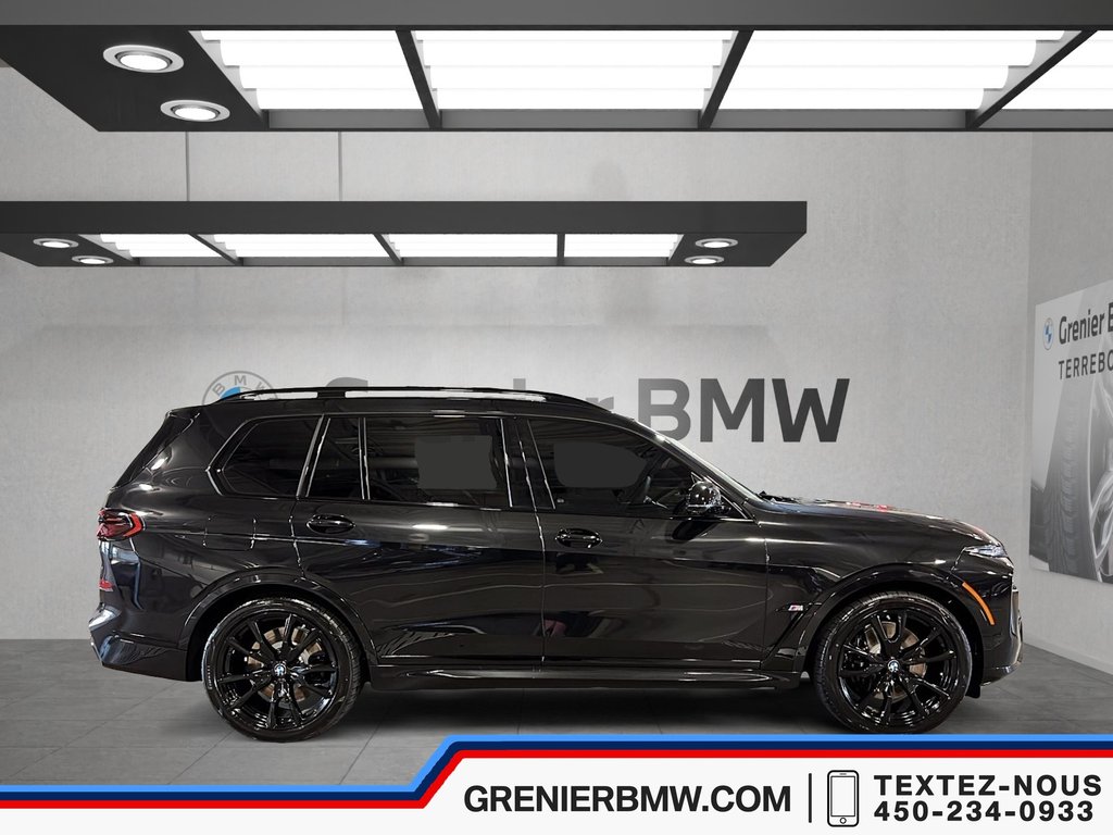 BMW X7 M60i xDrive 2026 à Terrebonne, Québec - 3 - w1024h768px