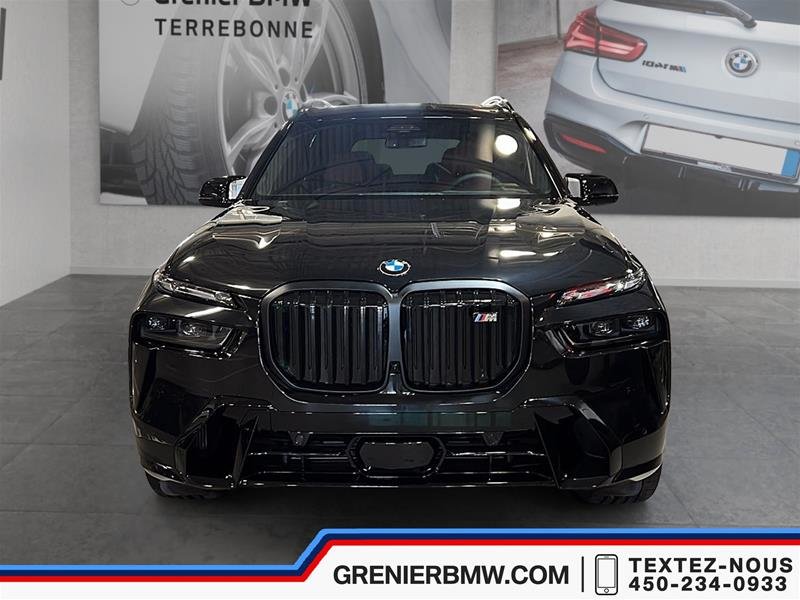 2026 BMW X7 M60i xDrive in Terrebonne, Quebec - 2 - w1024h768px