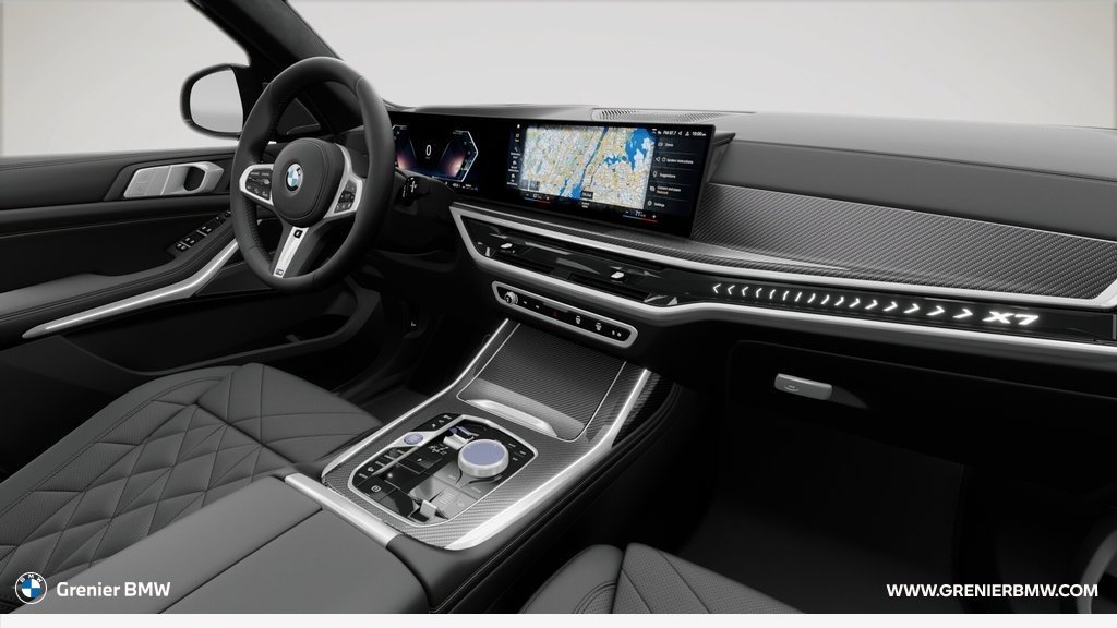 BMW X7 xDrive40i 2026 à Terrebonne, Québec - 14 - w1024h768px