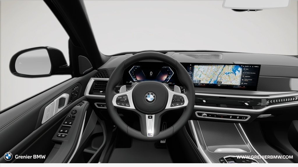 BMW X7 xDrive40i 2026 à Terrebonne, Québec - 13 - w1024h768px