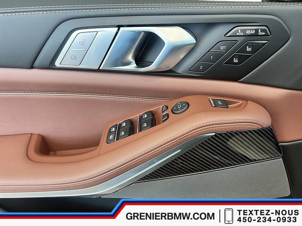 2026 BMW X7 xDrive40i in Terrebonne, Quebec - 10 - w1024h768px