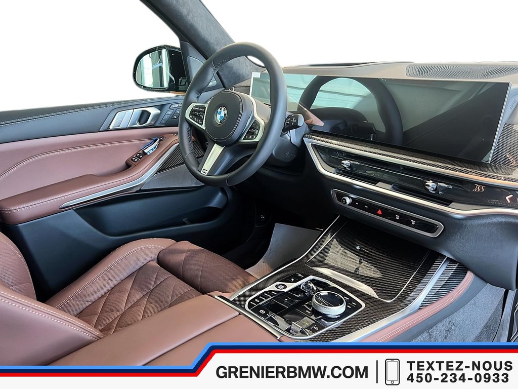 2026 BMW X7 xDrive40i in Terrebonne, Quebec - 13 - w1024h768px