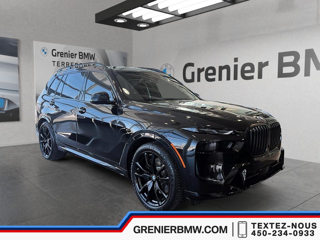 2026 BMW X7 xDrive40i in Terrebonne, Quebec - 1 - w1024h768px