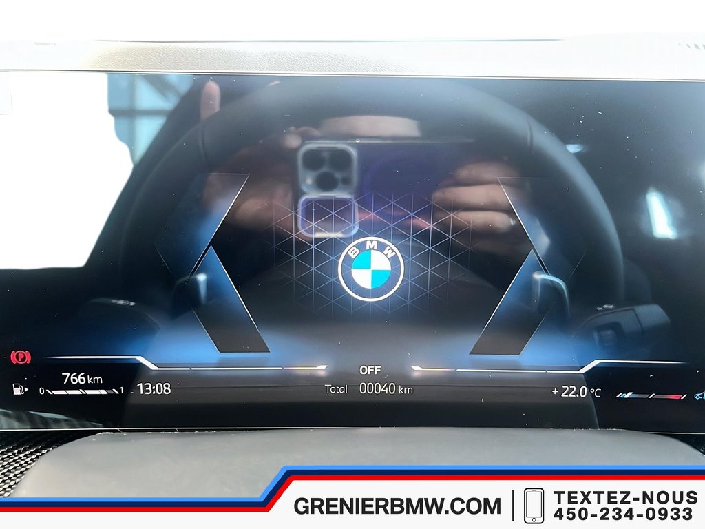 2026 BMW X7 xDrive40i in Terrebonne, Quebec - 12 - w1024h768px