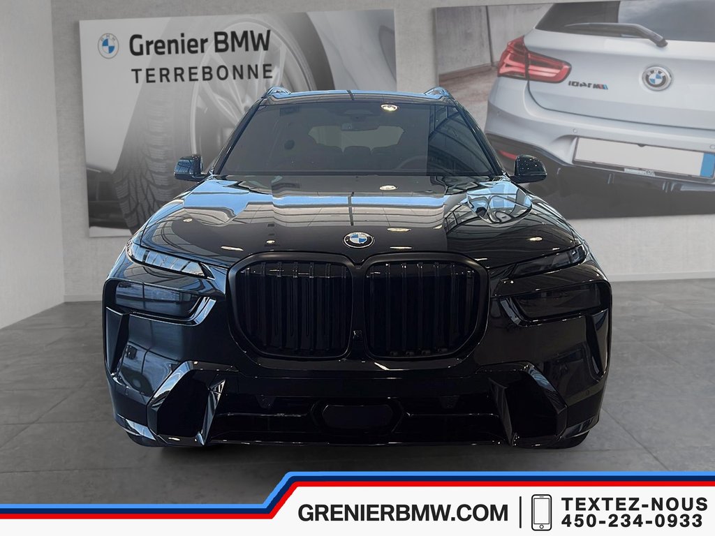 2026 BMW X7 xDrive40i in Terrebonne, Quebec - 2 - w1024h768px