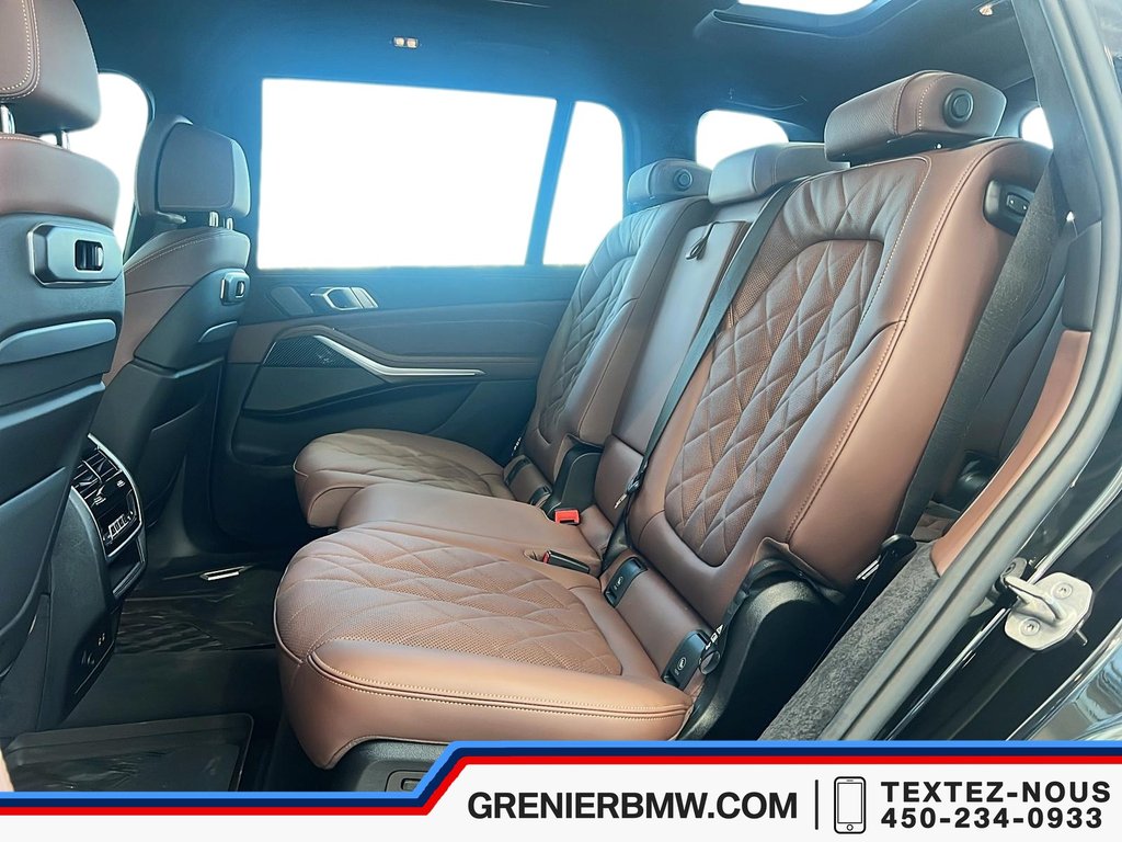 2026 BMW X7 xDrive40i in Terrebonne, Quebec - 9 - w1024h768px