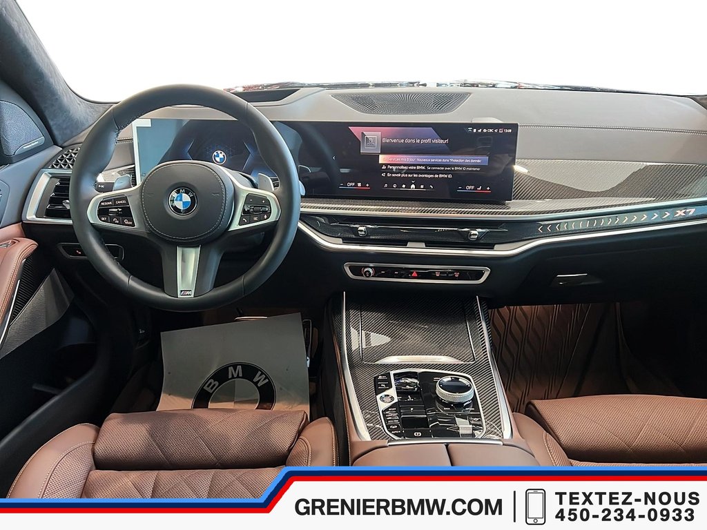 2026 BMW X7 xDrive40i in Terrebonne, Quebec - 8 - w1024h768px