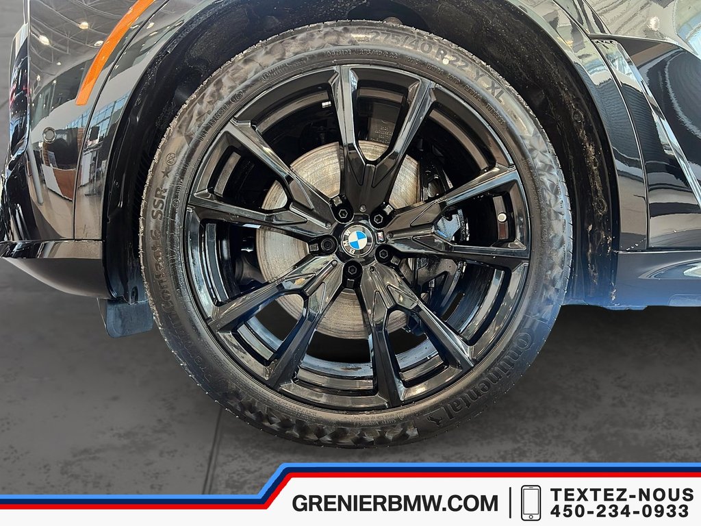 2026 BMW X7 xDrive40i in Terrebonne, Quebec - 6 - w1024h768px