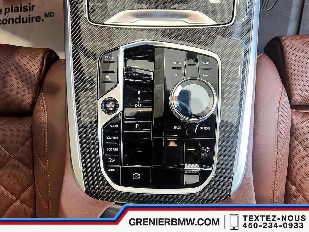 2026 BMW X7 xDrive40i in Terrebonne, Quebec - 14 - w1024h768px
