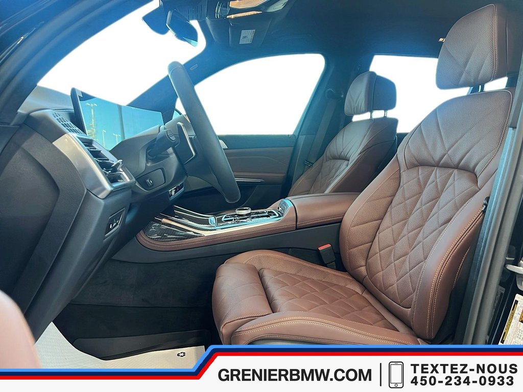 2026 BMW X7 xDrive40i in Terrebonne, Quebec - 7 - w1024h768px