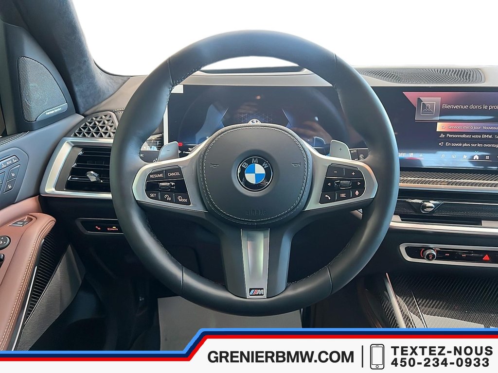 2026 BMW X7 xDrive40i in Terrebonne, Quebec - 11 - w1024h768px