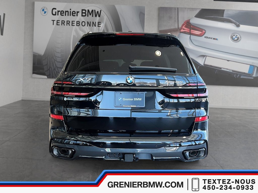 2026 BMW X7 xDrive40i in Terrebonne, Quebec - 5 - w1024h768px