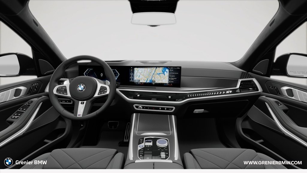 BMW X7 xDrive40i 2026 à Terrebonne, Québec - 10 - w1024h768px