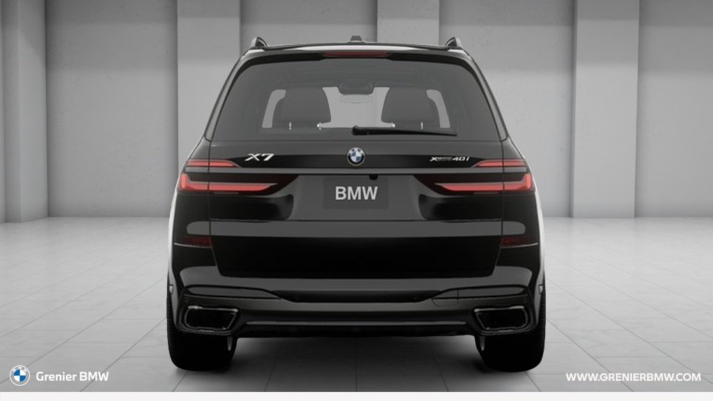 BMW X7 xDrive40i 2026 à Terrebonne, Québec - 5 - w1024h768px