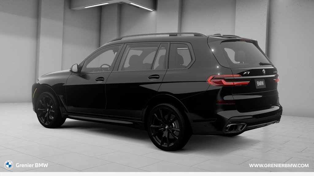 BMW X7 xDrive40i 2026 à Terrebonne, Québec - 2 - w1024h768px