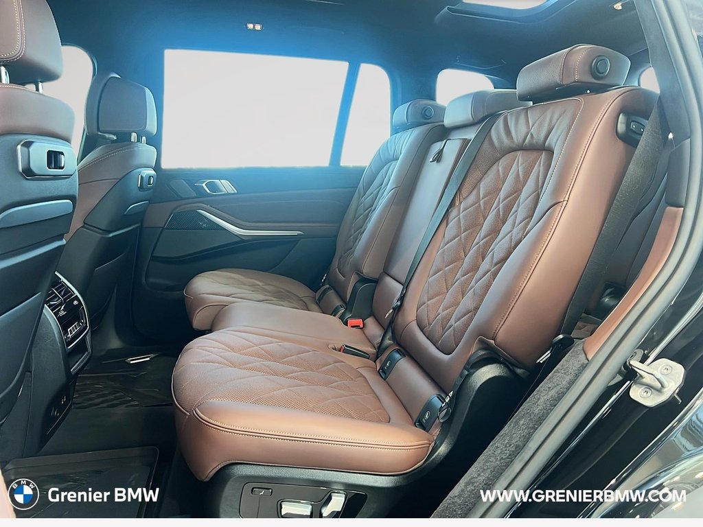 BMW X7 xDrive40i 2026 à Terrebonne, Québec - 9 - w1024h768px