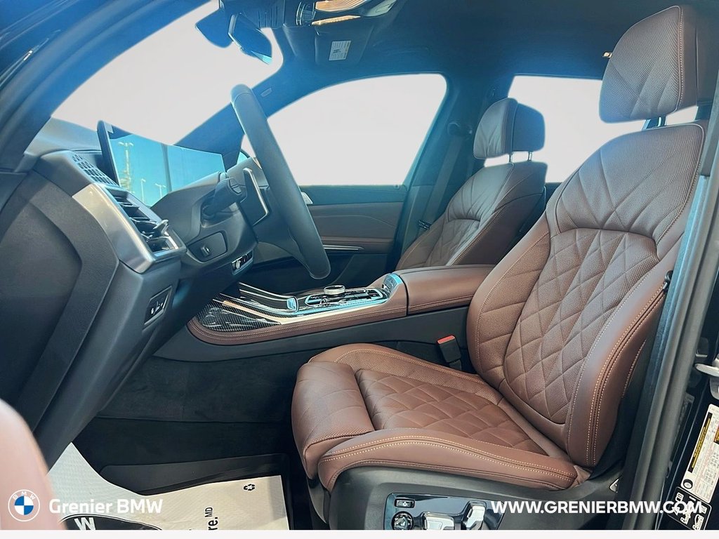 BMW X7 xDrive40i 2026 à Terrebonne, Québec - 8 - w1024h768px