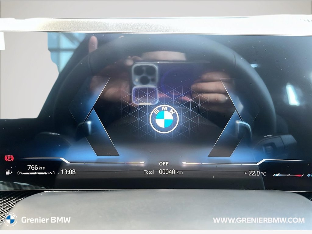 BMW X7 xDrive40i 2026 à Terrebonne, Québec - 13 - w1024h768px