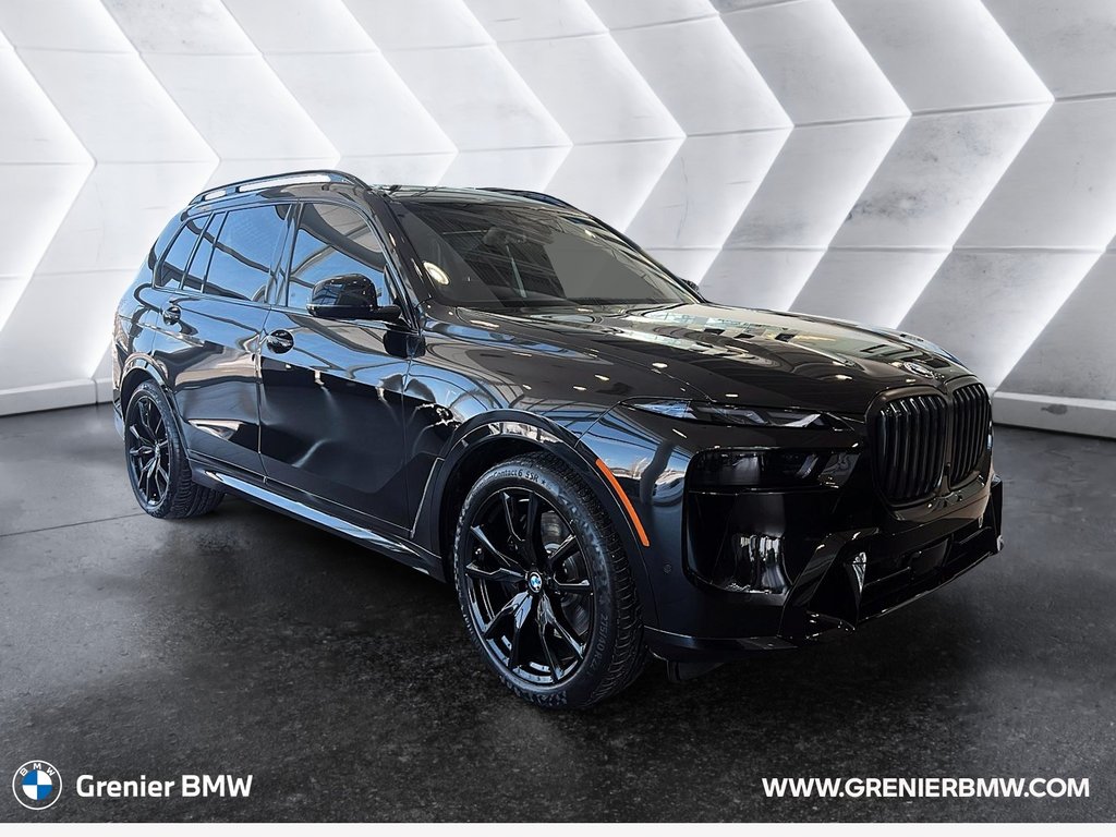 BMW X7 xDrive40i 2026 à Terrebonne, Québec - 1 - w1024h768px