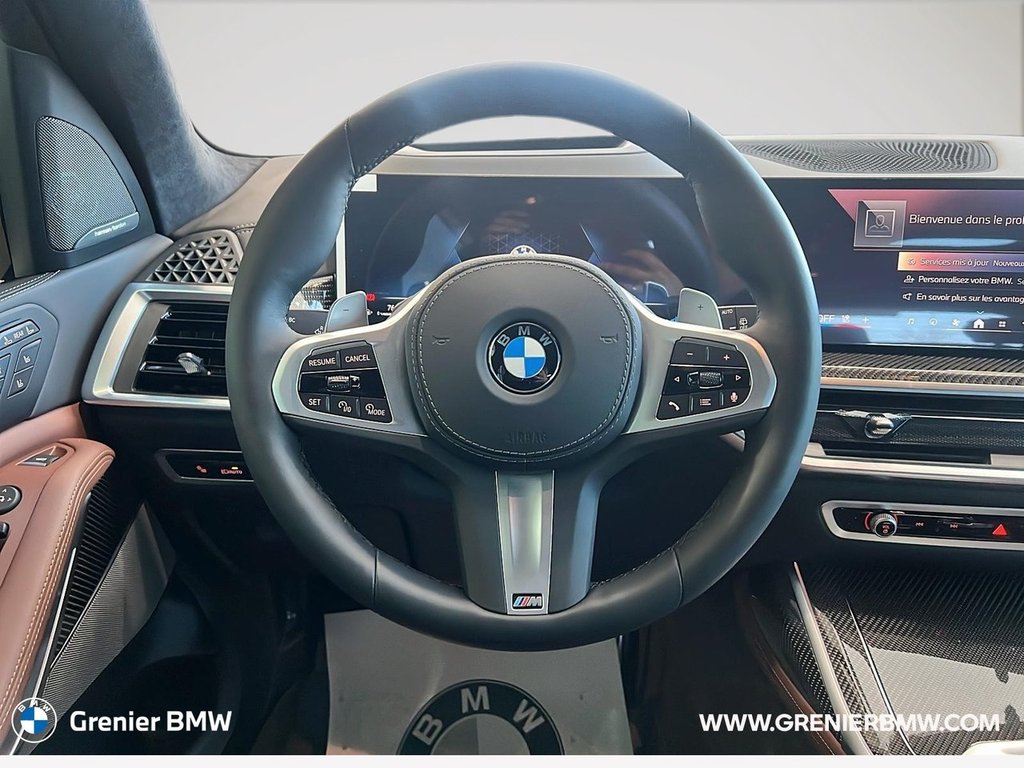 BMW X7 xDrive40i 2026 à Terrebonne, Québec - 12 - w1024h768px