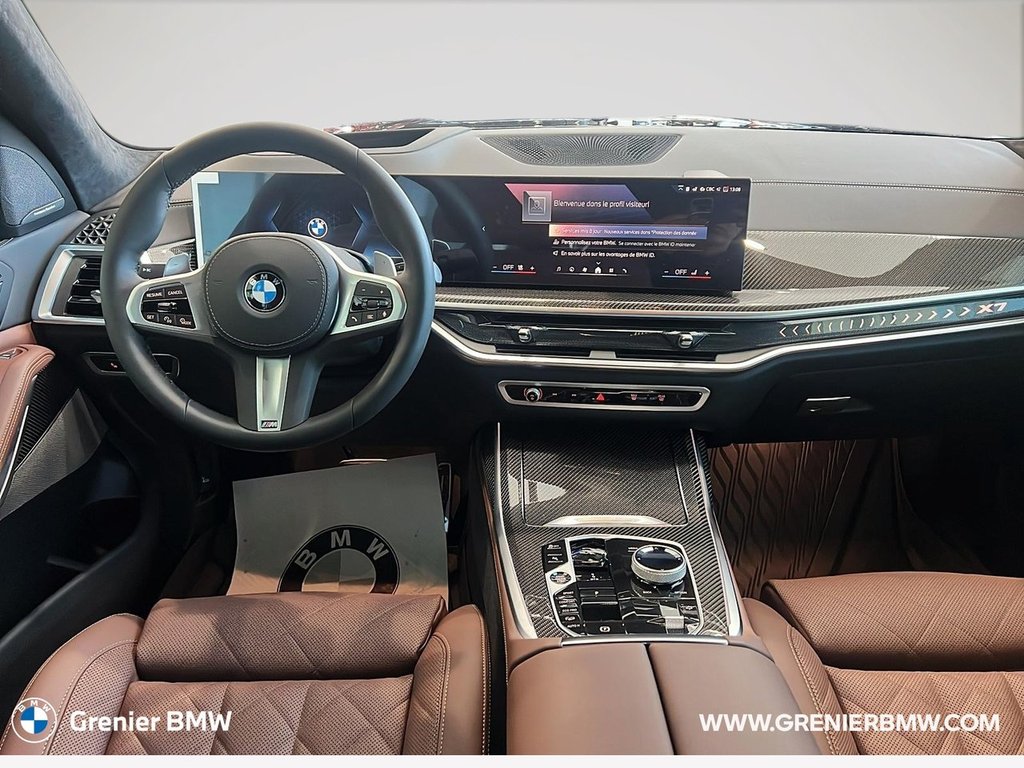 BMW X7 xDrive40i 2026 à Terrebonne, Québec - 9 - w1024h768px