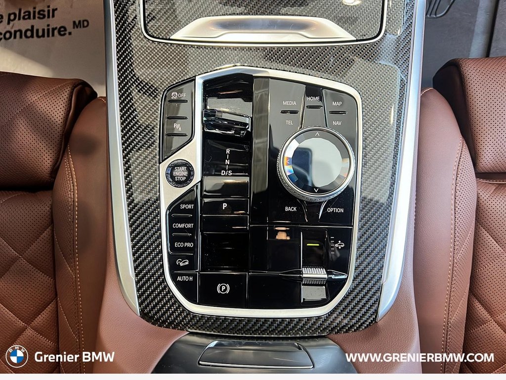 BMW X7 xDrive40i 2026 à Terrebonne, Québec - 15 - w1024h768px