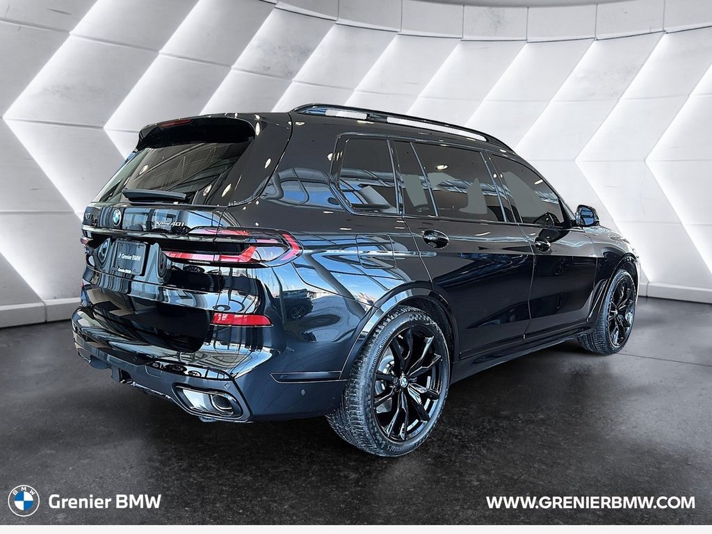 BMW X7 xDrive40i 2026 à Terrebonne, Québec - 5 - w1024h768px