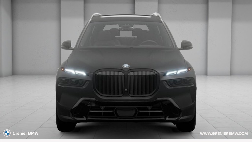 2026 BMW X7 xDrive40i in Terrebonne, Quebec - 2 - w1024h768px