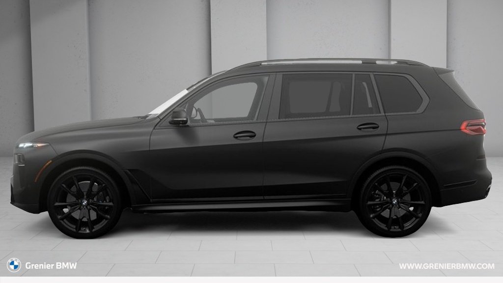 2026 BMW X7 xDrive40i in Terrebonne, Quebec - 3 - w1024h768px