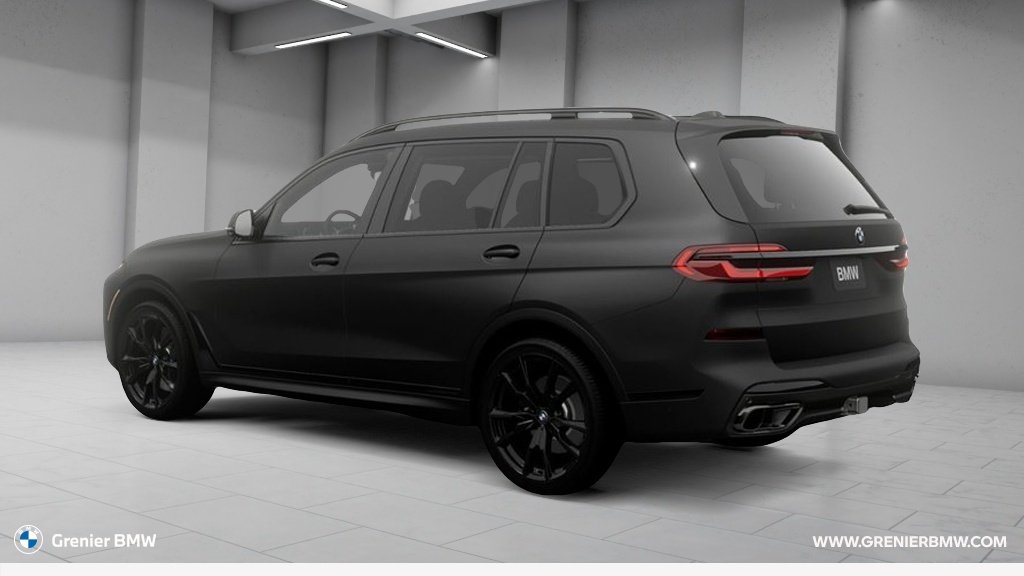 2026 BMW X7 xDrive40i in Terrebonne, Quebec - 4 - w1024h768px