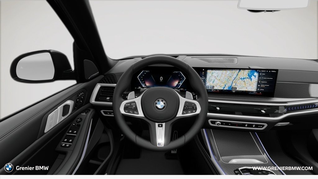 2026 BMW X7 xDrive40i in Terrebonne, Quebec - 9 - w1024h768px