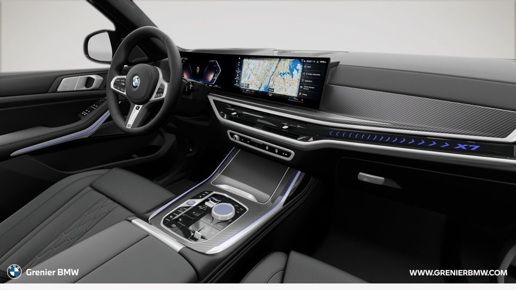 2026 BMW X7 xDrive40i in Terrebonne, Quebec - 6 - w1024h768px