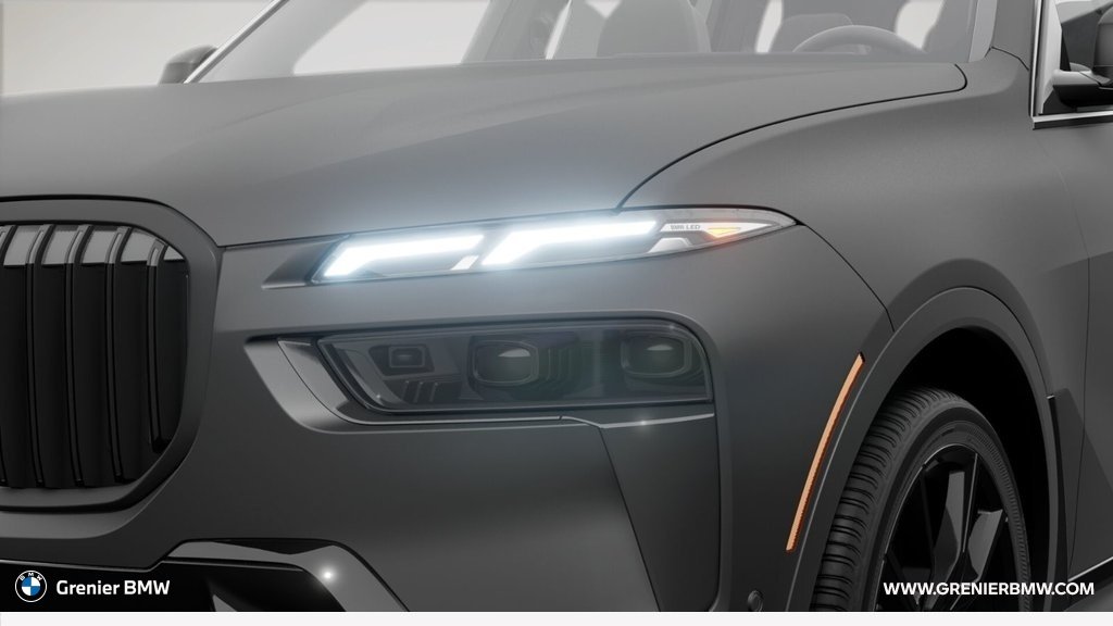 2026 BMW X7 xDrive40i in Terrebonne, Quebec - 10 - w1024h768px