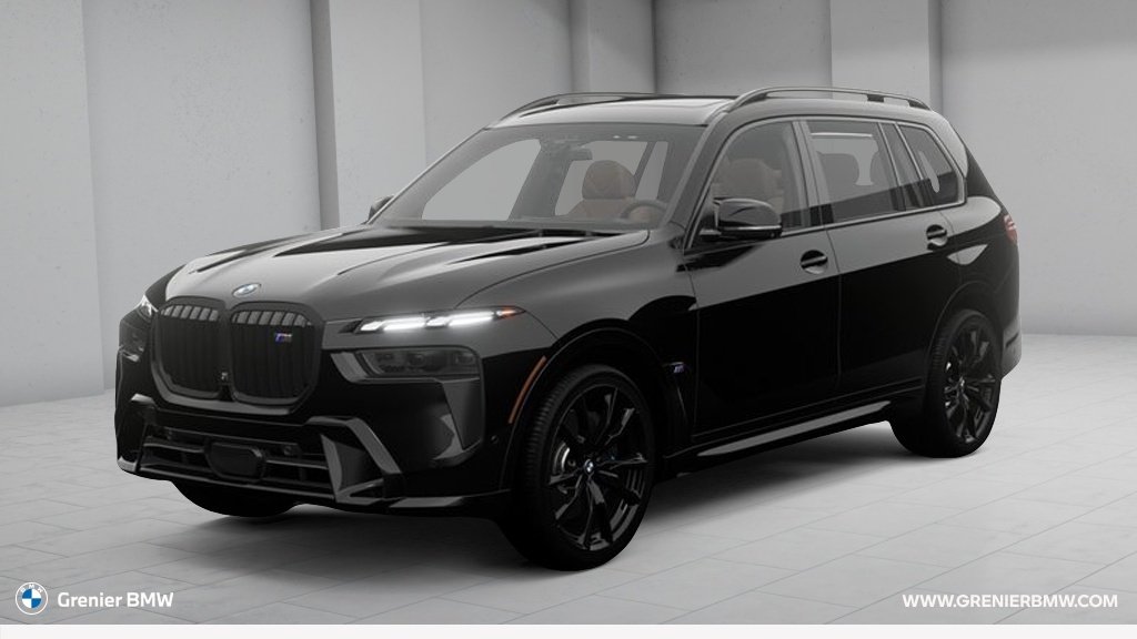 2027 BMW X7 M60i xDrive in Terrebonne, Quebec - 1 - w1024h768px
