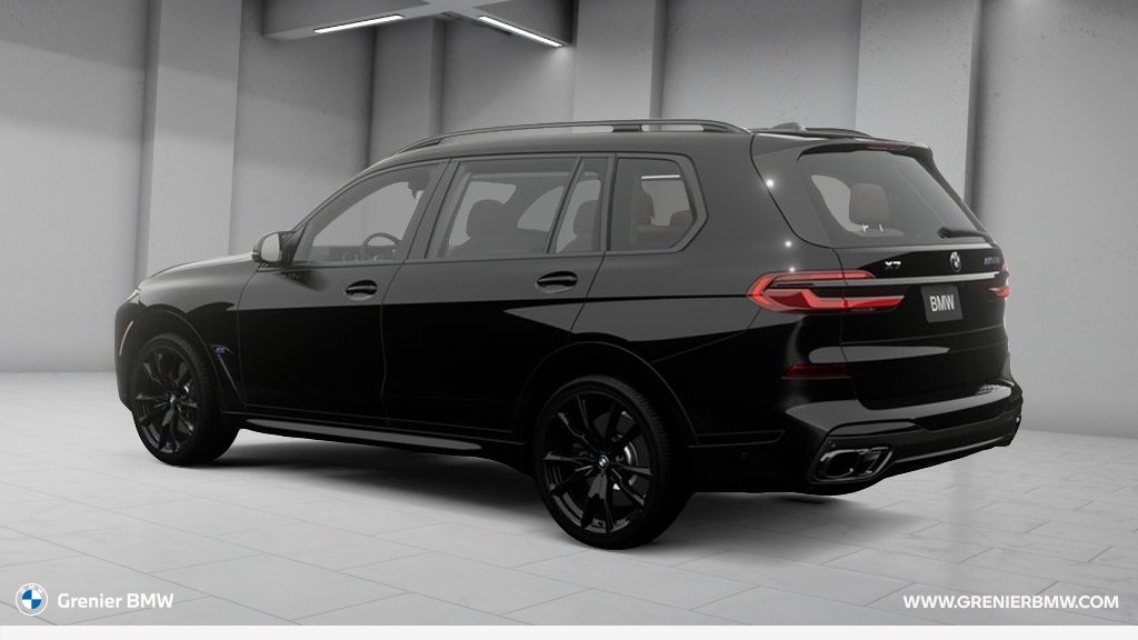2027 BMW X7 M60i xDrive in Terrebonne, Quebec - 2 - w1024h768px