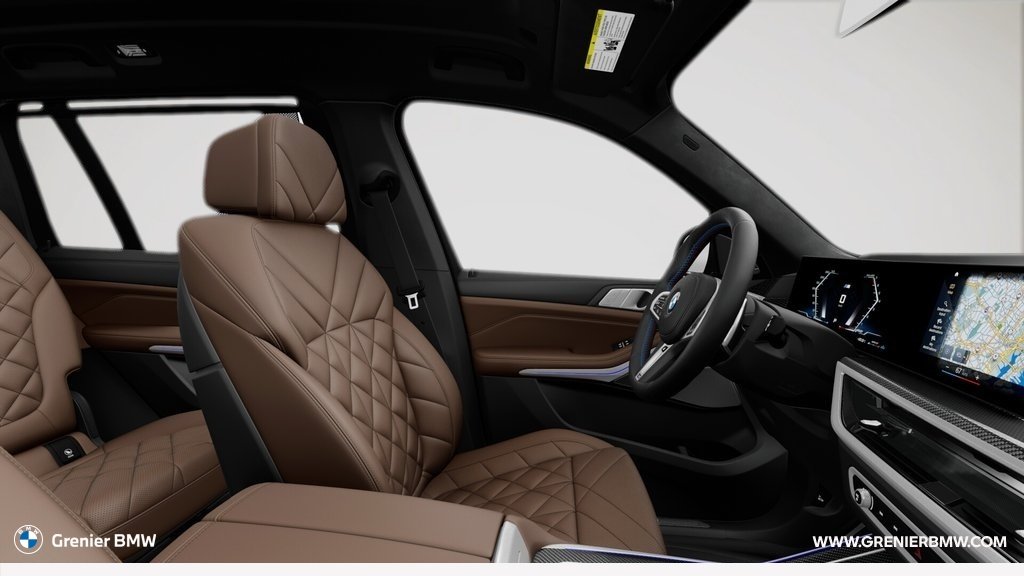 2027 BMW X7 M60i xDrive in Terrebonne, Quebec - 9 - w1024h768px
