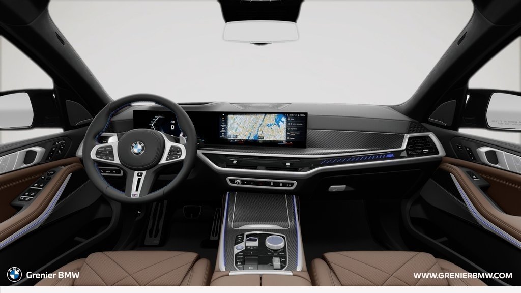 2027 BMW X7 M60i xDrive in Terrebonne, Quebec - 10 - w1024h768px