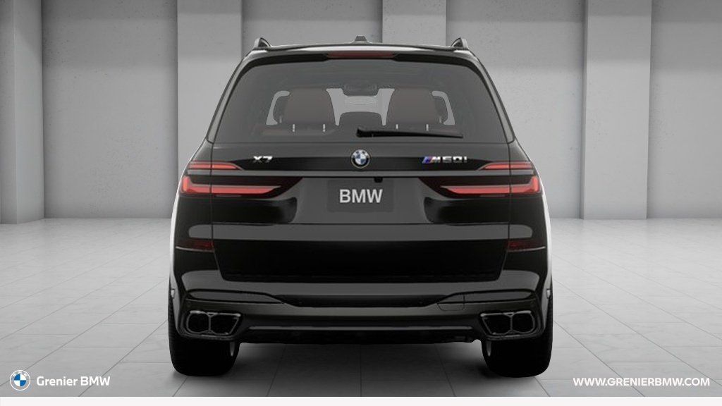2027 BMW X7 M60i xDrive in Terrebonne, Quebec - 5 - w1024h768px