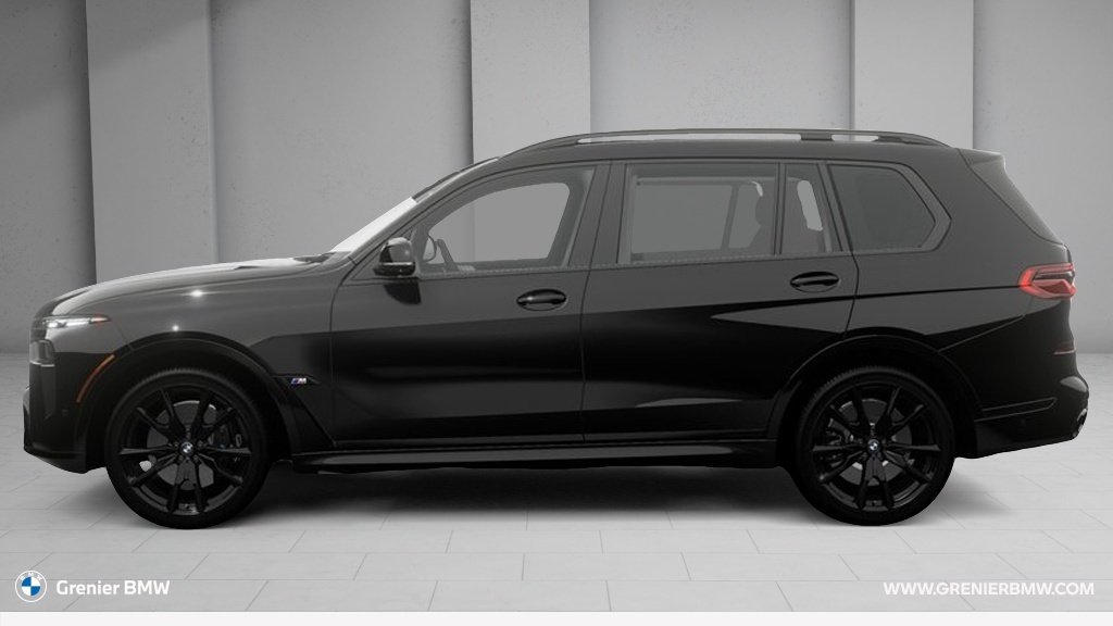 2027 BMW X7 M60i xDrive in Terrebonne, Quebec - 4 - w1024h768px