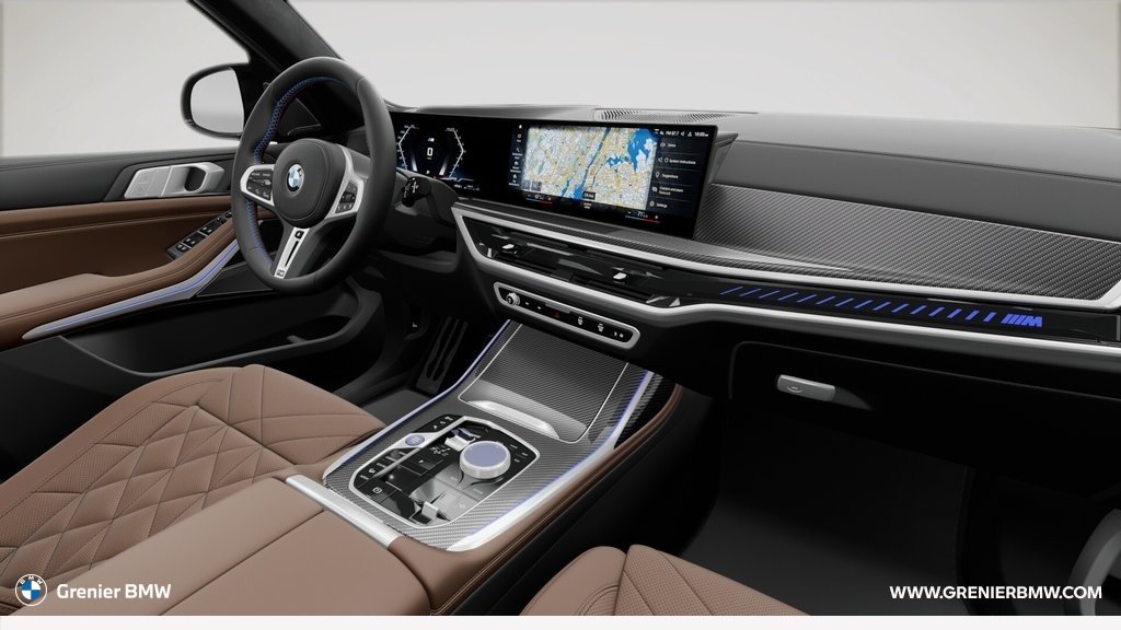 2027 BMW X7 M60i xDrive in Terrebonne, Quebec - 14 - w1024h768px