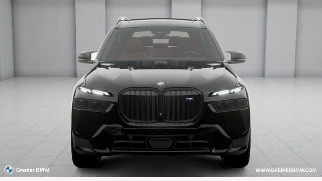 2027 BMW X7 M60i xDrive in Terrebonne, Quebec - 3 - w1024h768px