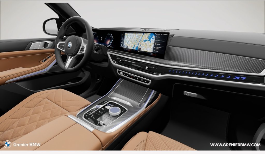 2027 BMW X7 xDrive40i in Terrebonne, Quebec - 14 - w1024h768px