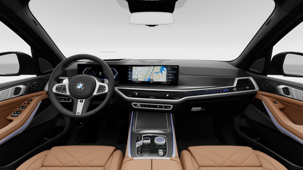 2027 BMW X7 xDrive40i in Terrebonne, Quebec - 10 - w1024h768px