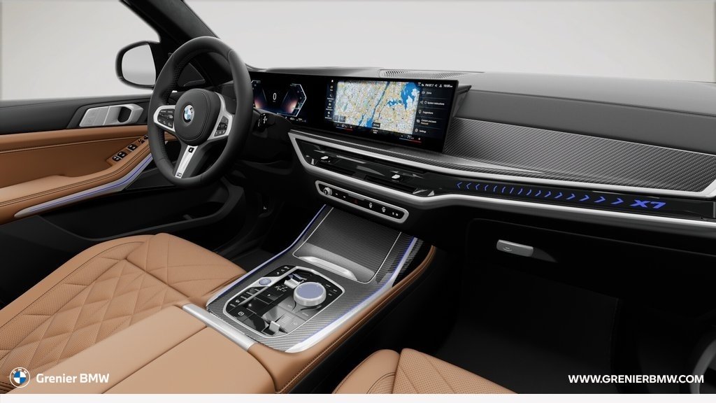 BMW X7 xDrive40i 2027 à Terrebonne, Québec - 14 - w1024h768px