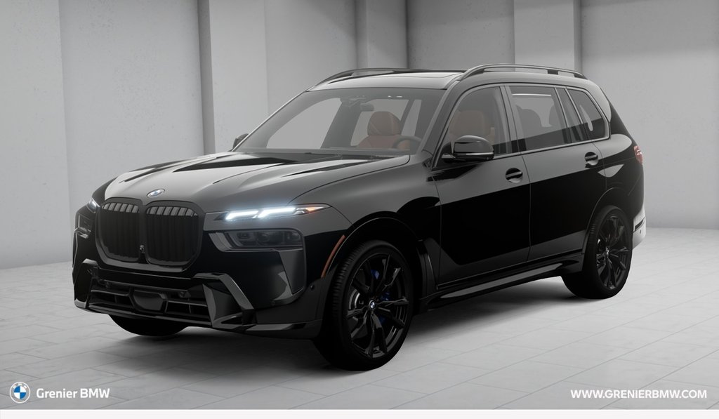 2027 BMW X7 xDrive40i in Terrebonne, Quebec - 1 - w1024h768px