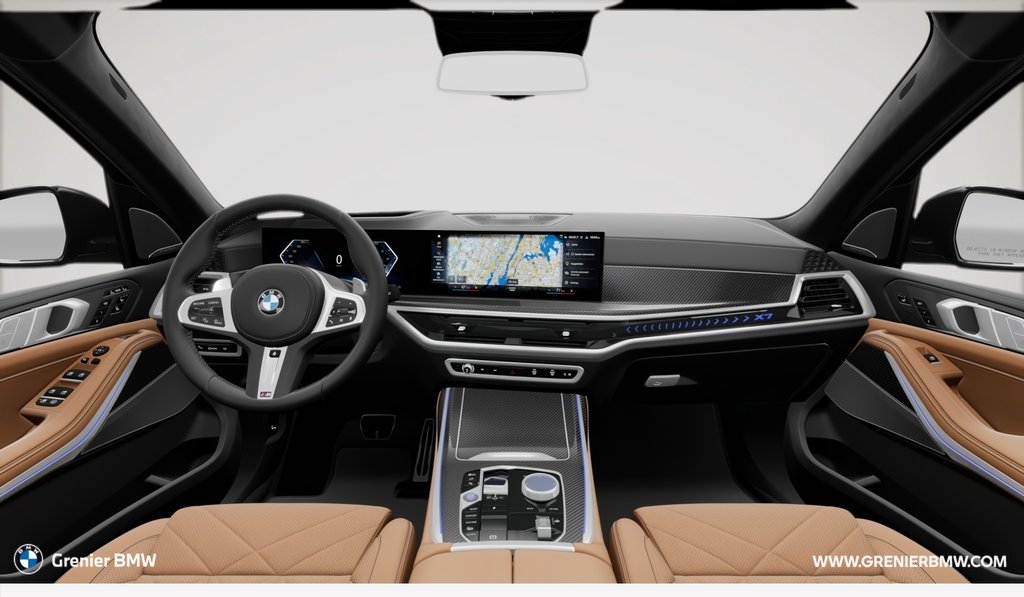 2027 BMW X7 xDrive40i in Terrebonne, Quebec - 10 - w1024h768px