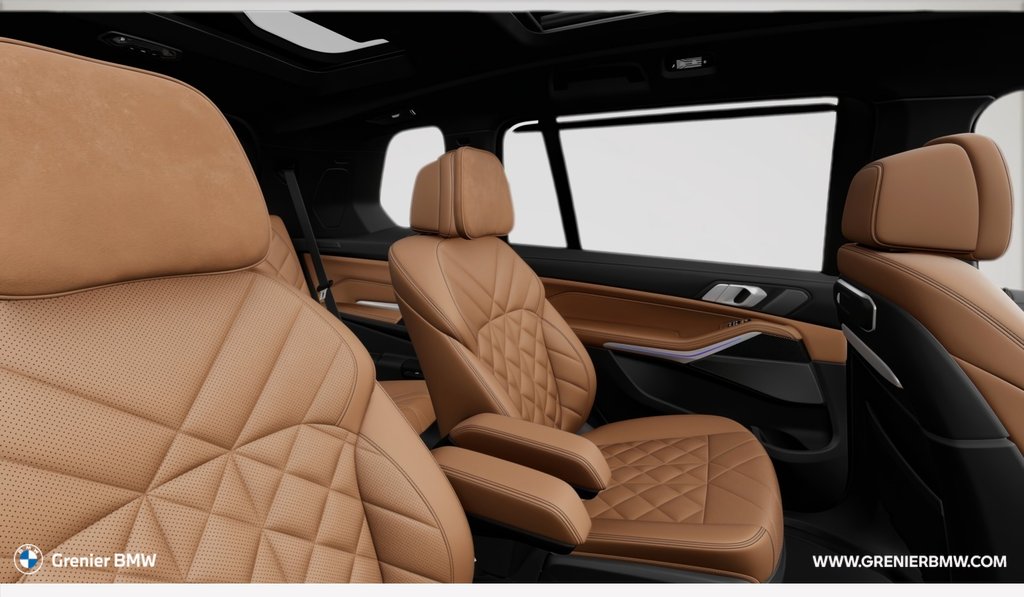 2027 BMW X7 xDrive40i in Terrebonne, Quebec - 12 - w1024h768px